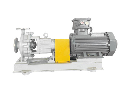 Pompe centrifuge pour procédés chimiques THJ : rôle clé dans les systèmes d'évaporation