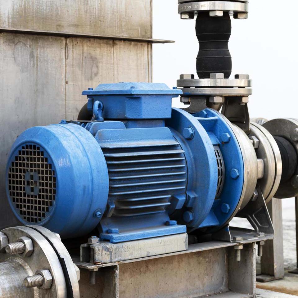 Un aperçu rapide des pompes centrifuges chimiques