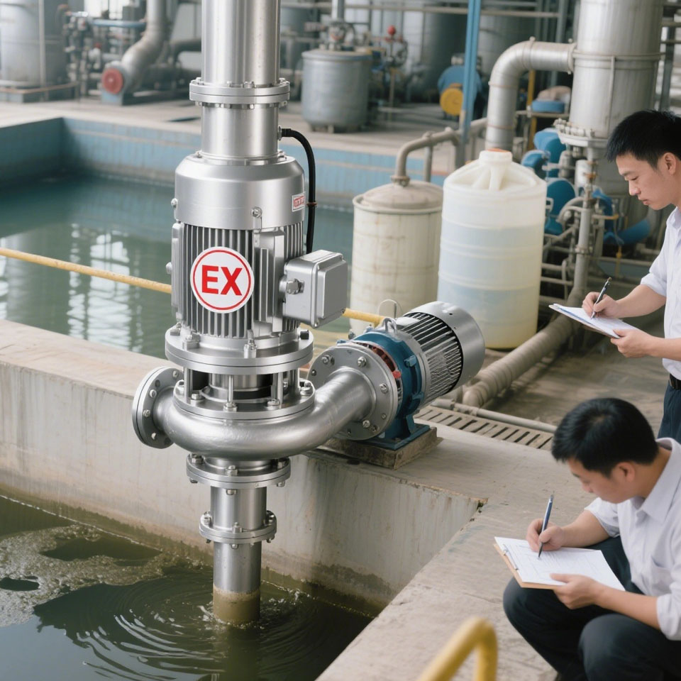 Anhui Shengshi Datang Chemical Equipment Group Co., Ltd. : Le rôle des pompes submersibles dans la prévention des inondations et les secours en cas de catastrophe